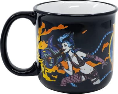Stor League of Legends mug