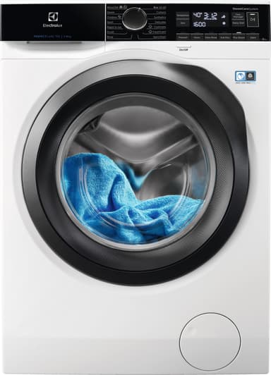 Electrolux Serie 700 Tvättmaskin EW7F8669E6 (9kg)