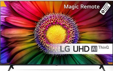 LG 55" UR8000 4K LED Smart TV (2023)
