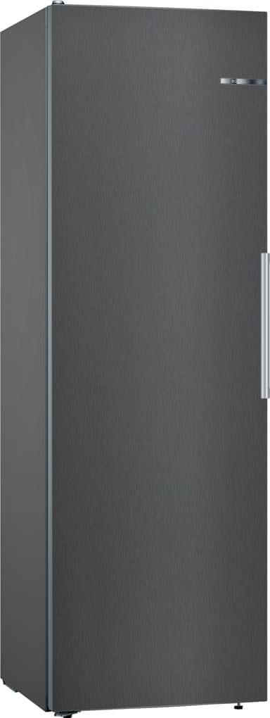 Bosch Serie 4 Kylskåp KSV36VXDP (Antracitfärgad rostfri)