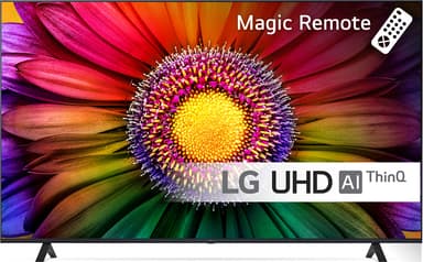 LG 75" UR8000 4K LED Smart TV (2023)