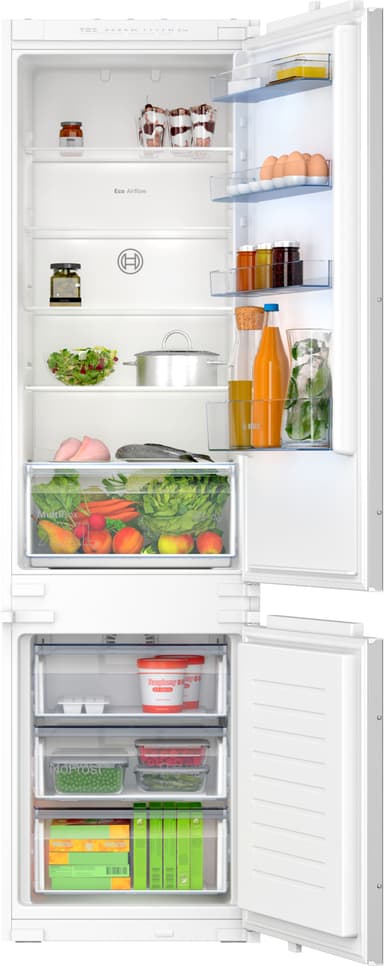 Bosch Serie 2 Kyl/Frys KIN96NSE0 (integrerad)