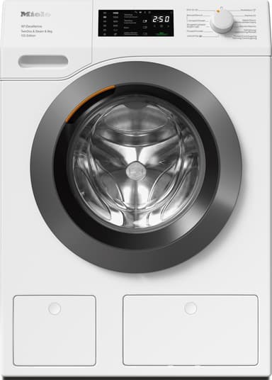 Miele Tvättmaskin WEB695 WCS 125 Edition (8kg)