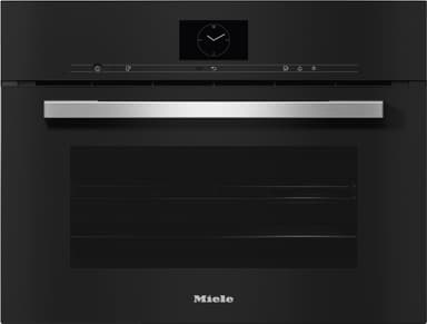 Miele Kompakt Ångugn DGC7541HCPROOBSW (svart)