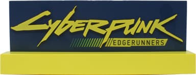 NeaMedia Icons Cyberpunk dekorativ lampa (Egderrunners)
