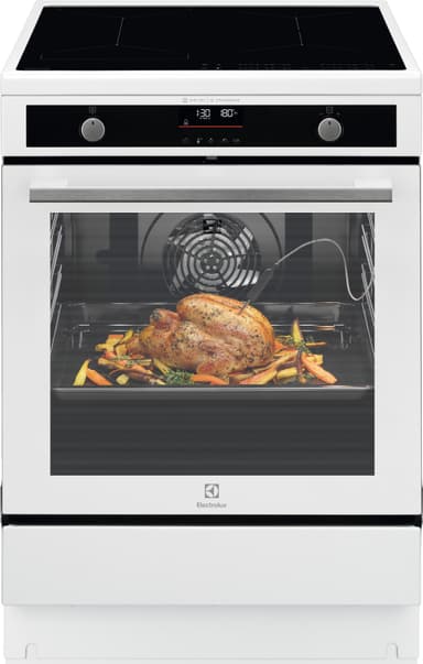 Electrolux Serie 600 Induktionsspis LKI66891NW (60cm)