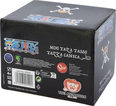 Stor One Piece mugg (Marine)