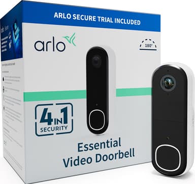 Arlo HD videodörrklocka (1-pack)