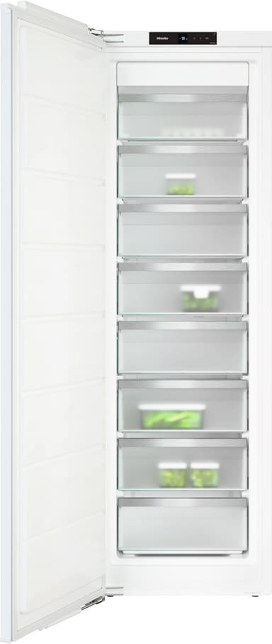 Miele Frysskåp FNS 7740 D 125 Gala Ed (integrerad)