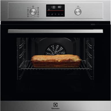 Electrolux Serie 600 Inbyggnadsugn OOP801NX (rostfri)