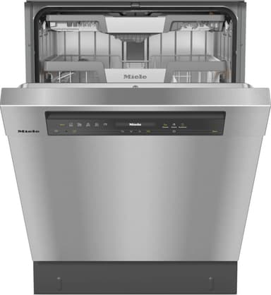 Miele Diskmaskin G 7607 SCU XXL AutoDos (rostfri)