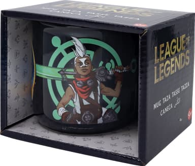 Stor League of Legends mug
