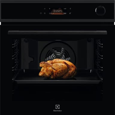 Electrolux Serie 700 Inbyggnadsugn OOP947NB (svart)