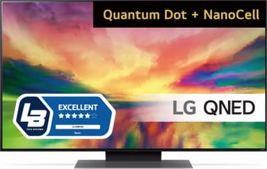 LG 50" QNED81 4K QNED Smart TV (2023)