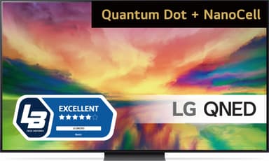 LG 65" QNED81 4K QNED Smart TV (2023)