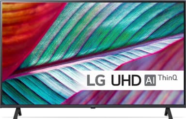 LG 43" UR78 4K LED Smart TV (2023)