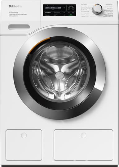 Miele Tvättmaskin WEI895 WCS 125 Gala Edition (9kg)