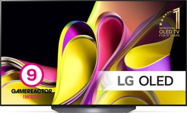 LG 65" B3 4K OLED Smart TV (2023)