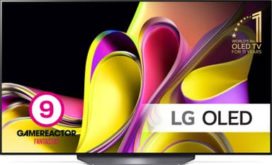 LG 77" B3 4K OLED Smart TV (2023)
