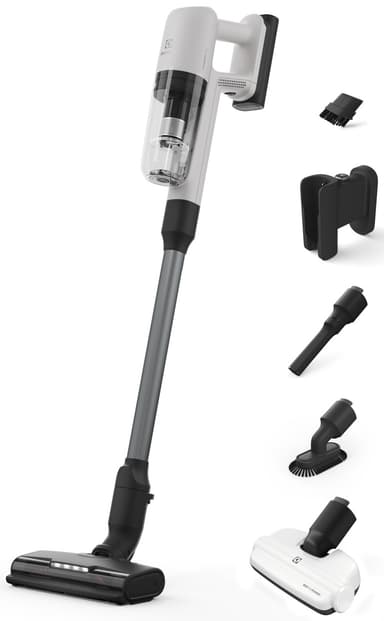 Electrolux Hygienic 700 Sladdlös Skaftdammsugare EP71HB14SH