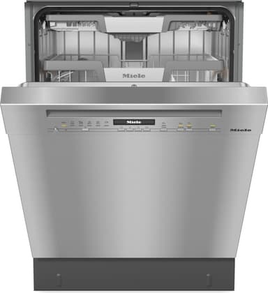 Miele Diskmaskin G 7138 SCU XXL AutoDos (rostfri)