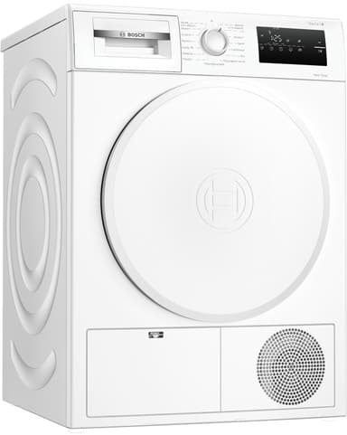 Bosch Serie 4 Torktumlare WTH83V0LSN (8kg)