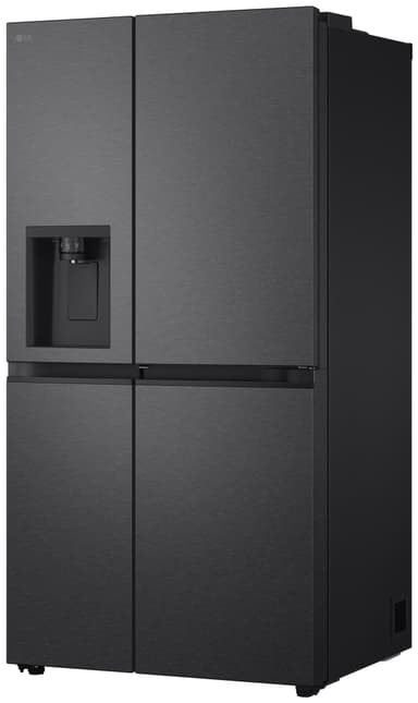 LG Side-by-Side GSJC41EPPE (rostfri)