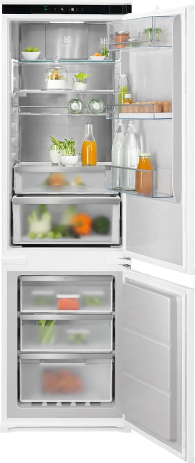 Electrolux Serie 800 Kyl/Frys ENC8MD18S (integrerad)