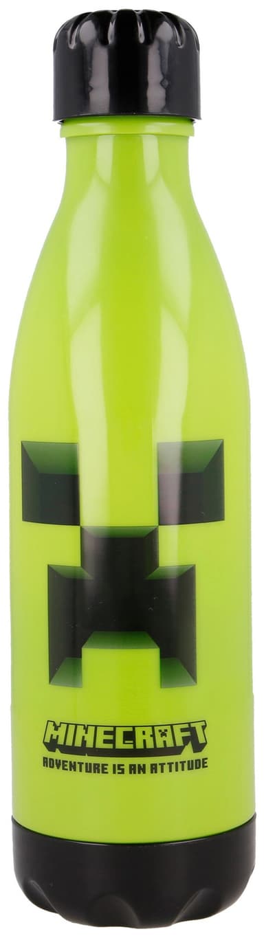 Stor Minecraft vattenflaska