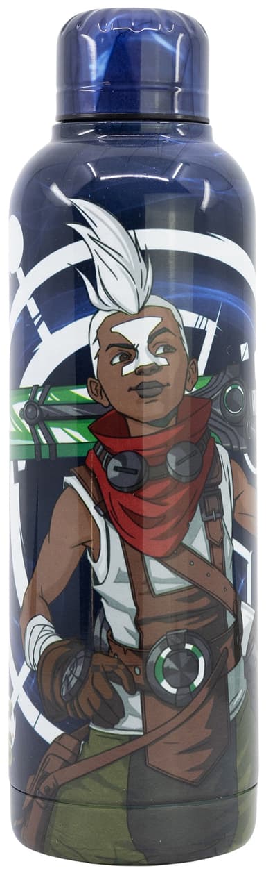 Stor League Of Legends vattenflaska (Ekko)