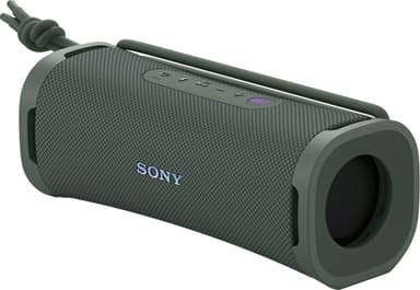Sony ULT Field 1 bärbar högtalare (skogsgrå)