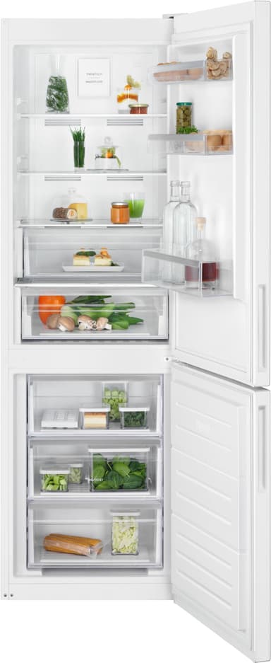 Electrolux Serie 600 Kyl/Frys LNT5ME32W1 (vit)