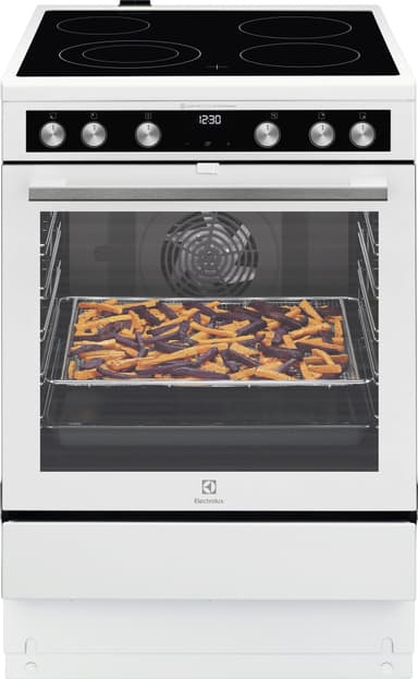 Electrolux Serie 600 Kermikspis KR66041NW (60cm)