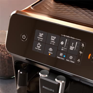 Philips Serie 2200 Helautomatisk Kaffemaskin EP222010