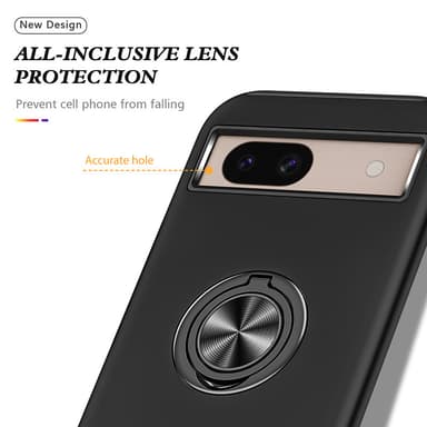 Google Pixel 8A Invisible God Ring Series telefonfodral
