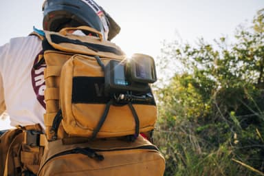 GoPro-fäste för actionkamera