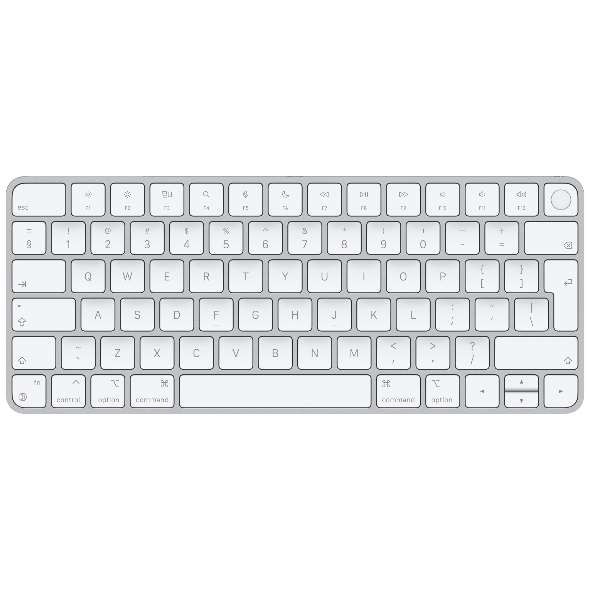Apple Magic Keyboard with Touch ID (Swedish)