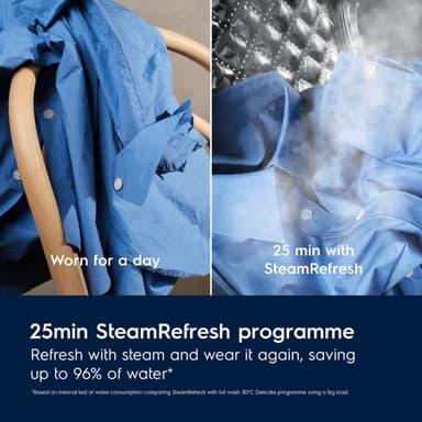 Electrolux Serie 700 Tvättmaskin EFI7H2EX6G (10.5kg)