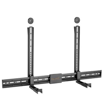 My Wall HZ 31 L Soundbar-fäste Fast Svart 1 st
