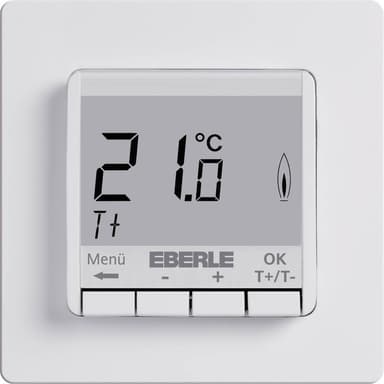 Eberle FITnp 3R Rumstermostat Infälld 5 till 30 °C
