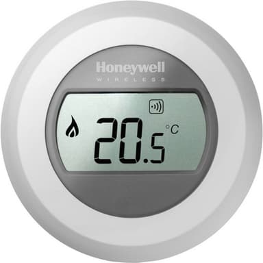 Honeywell Home Trådlös rumstermostat Honeywell evohome