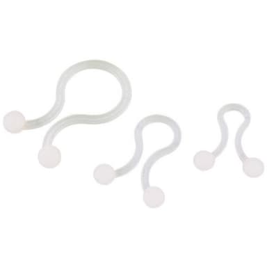 TRU COMPONENTS 1593078 TC-TT05-20203 Kabelklämma Natur