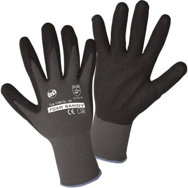 Nylon Arbetshandske Storlek (handskar): 10, XL EN