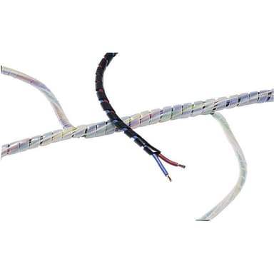 HellermannTyton 161-41203 SBPE9D-PE-NA-5M Spiralslang