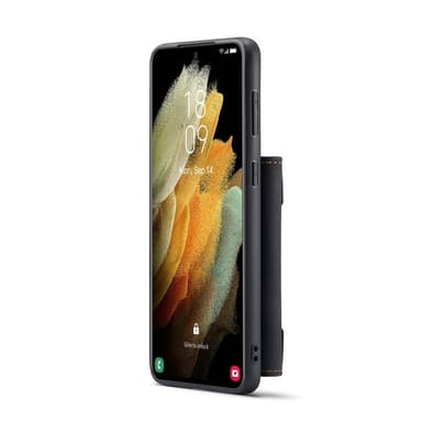 DG-Ming M2 skal Samsung Galaxy S21 FE - Svart