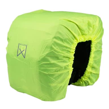 vidaXL Cykelväskor 1200 50 L antracit