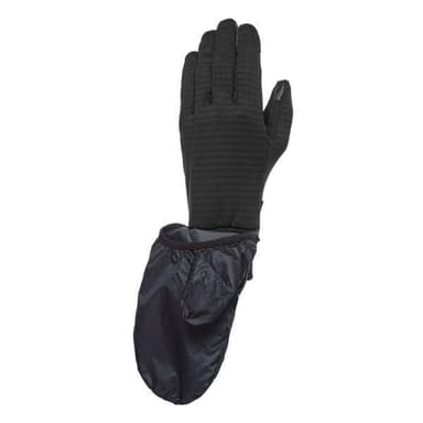 Black Diamond Wind Hood Gridtech Gloves