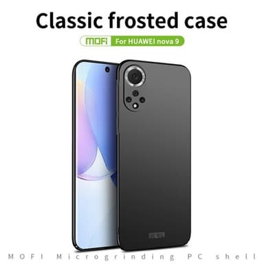 Ultratunt mobilskal till Huawei Nova 9 MOFI - Svart