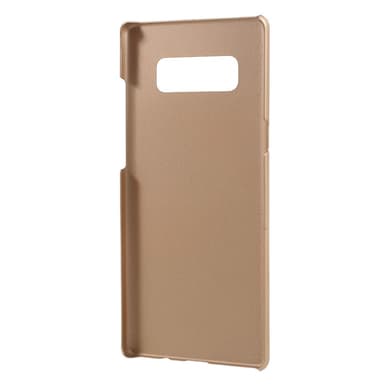 Samsung Galaxy Note 8 Skal i hårdplast - Guld