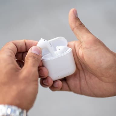 Soundliving Earbuds 2.0 - Vit